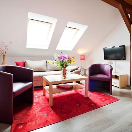 Ferienwohnung Uta Grundshagen Kültér fotó