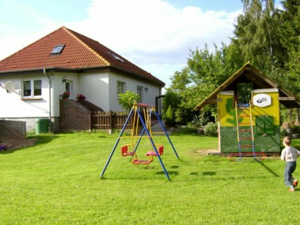 Ferienwohnung Uta Grundshagen Kültér fotó