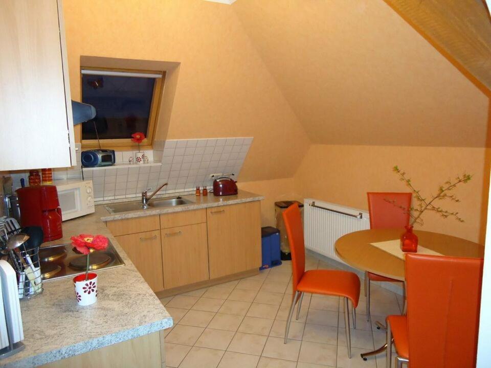 Ferienwohnung Uta Grundshagen Kültér fotó