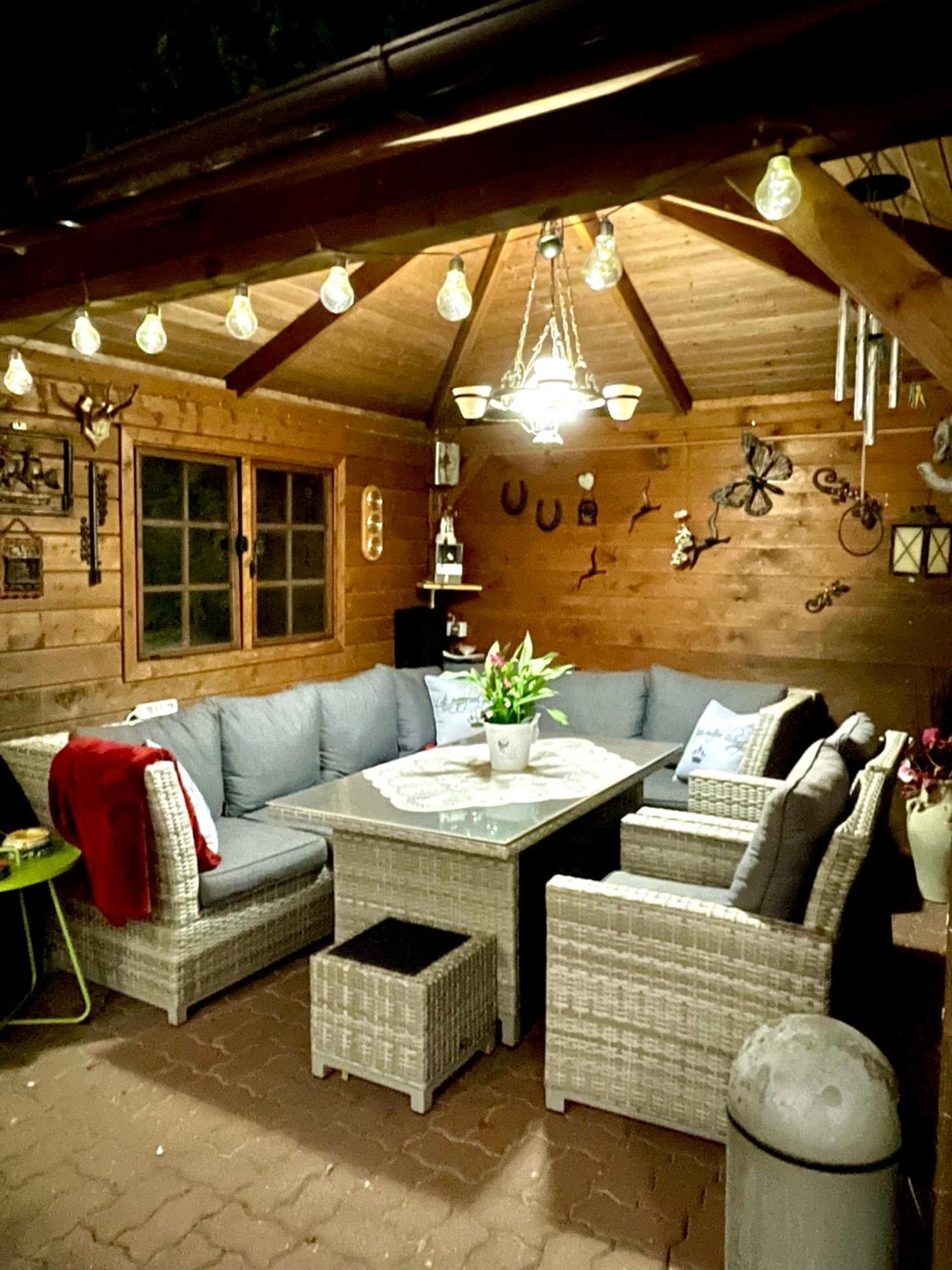 Ferienwohnung Uta Grundshagen Kültér fotó
