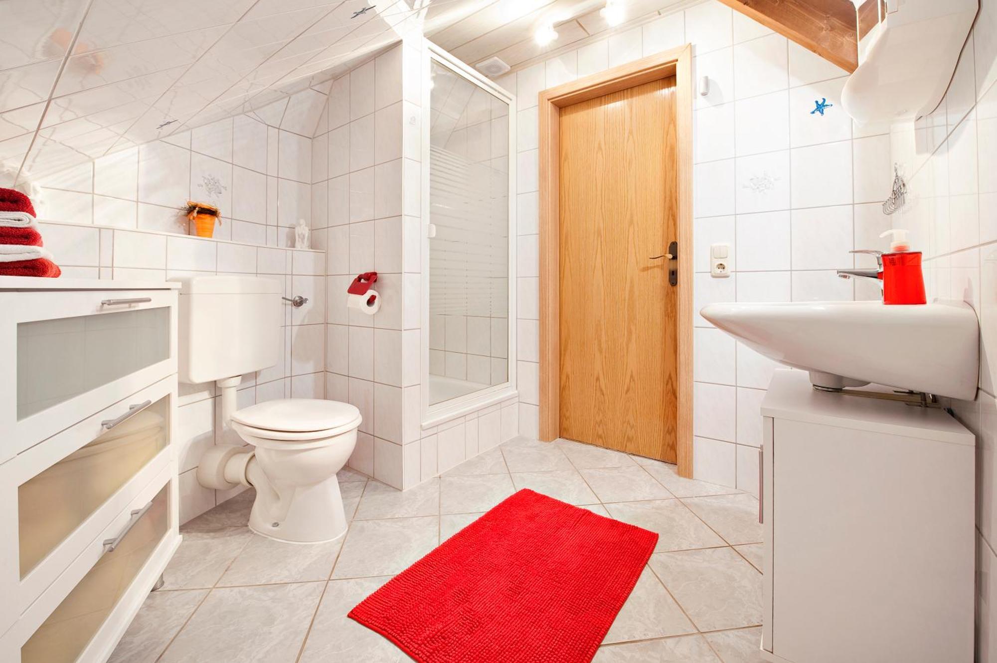 Ferienwohnung Uta Grundshagen Kültér fotó