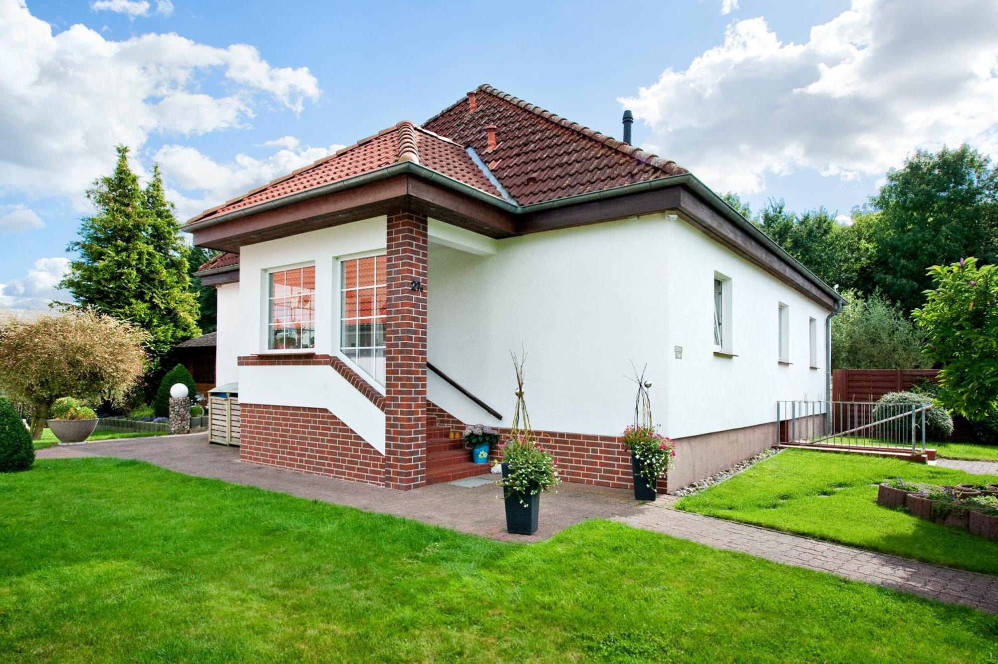 Ferienwohnung Uta Grundshagen Kültér fotó